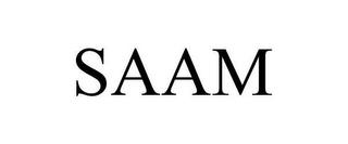 SAAM trademark