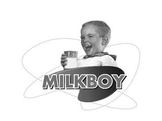 MILKBOY trademark