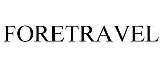 FORETRAVEL trademark