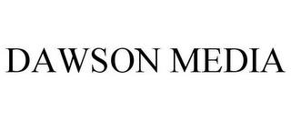 DAWSON MEDIA trademark