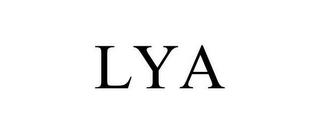 LYA trademark