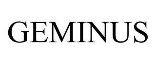 GEMINUS trademark