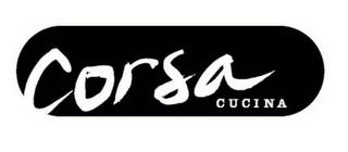 CORSA CUCINA trademark