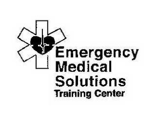 EMERGENCY MEDICAL SOLUTIONS TRAINING CENTER trademark