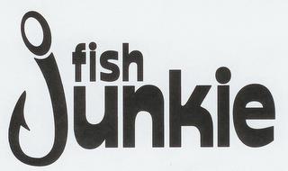 FISH JUNKIE trademark