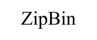 ZIPBIN trademark