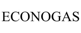 ECONOGAS trademark