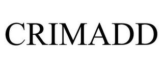 CRIMADD trademark