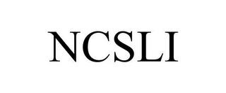 NCSLI trademark