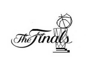 THE FINALS NBA trademark