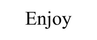 ENJOY trademark