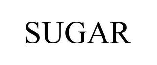 SUGAR trademark