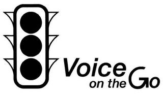 VOICE ON THE GO trademark