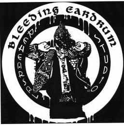 BLEEDING EARDRUM REHEARSAL STUDIO trademark