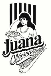 JUANA CLÁSICA trademark