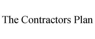 THE CONTRACTORS PLAN trademark