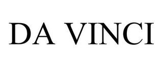 DA VINCI trademark