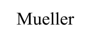 MUELLER trademark