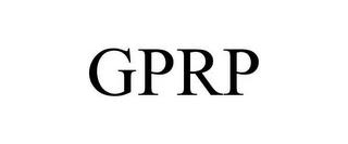 GPRP trademark