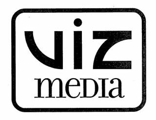 VIZ MEDIA trademark