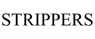 STRIPPERS trademark