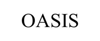 OASIS trademark