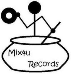 MIX4U RECORDS trademark