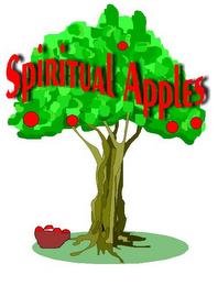 SPIRITUAL APPLES trademark