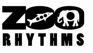 ZOO RHYTHMS trademark