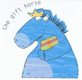 THE GIFT HORSE trademark