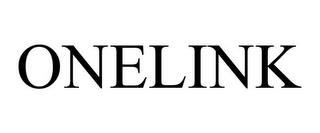 ONELINK trademark