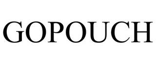 GOPOUCH trademark