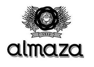 1933 ALMAZA trademark