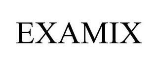 EXAMIX trademark