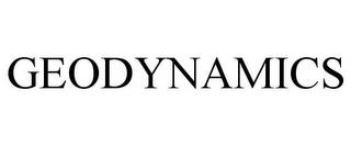 GEODYNAMICS trademark