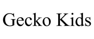 GECKO KIDS trademark