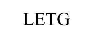 LETG trademark