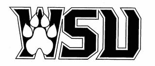 WSU trademark