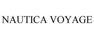 NAUTICA VOYAGE trademark