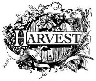 HARVEST trademark