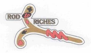 ROD TO RICHES 777 trademark