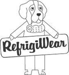 REFRIGIWEAR trademark