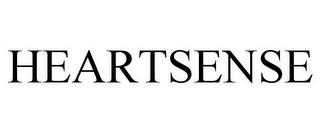 HEARTSENSE trademark