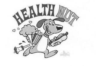 HEALTH NUT trademark