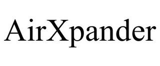 AIRXPANDER trademark