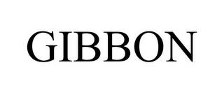 GIBBON trademark