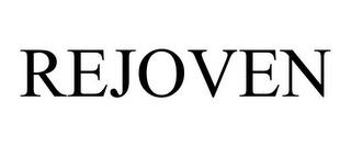 REJOVEN trademark