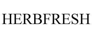 HERBFRESH trademark