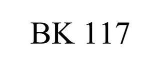 BK 117 trademark