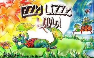 IZZY LIZZY LAND AGE EDAD 3+ NO READING REQUIRED trademark